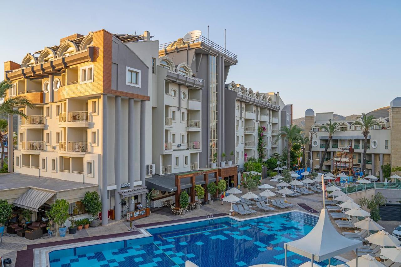 Grand Cettia Hotel 말마리스 외부 사진