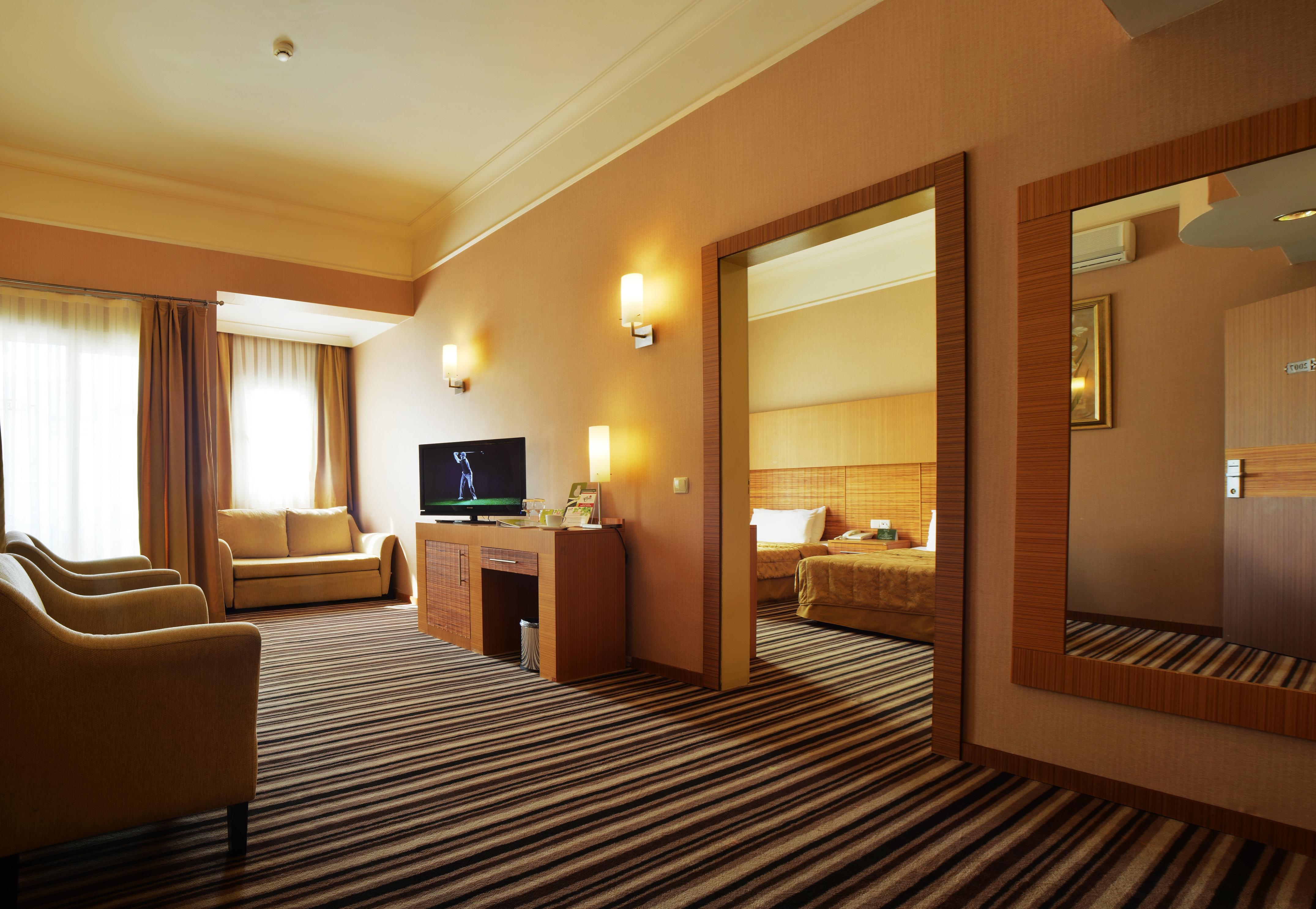 Grand Cettia Hotel 말마리스 외부 사진