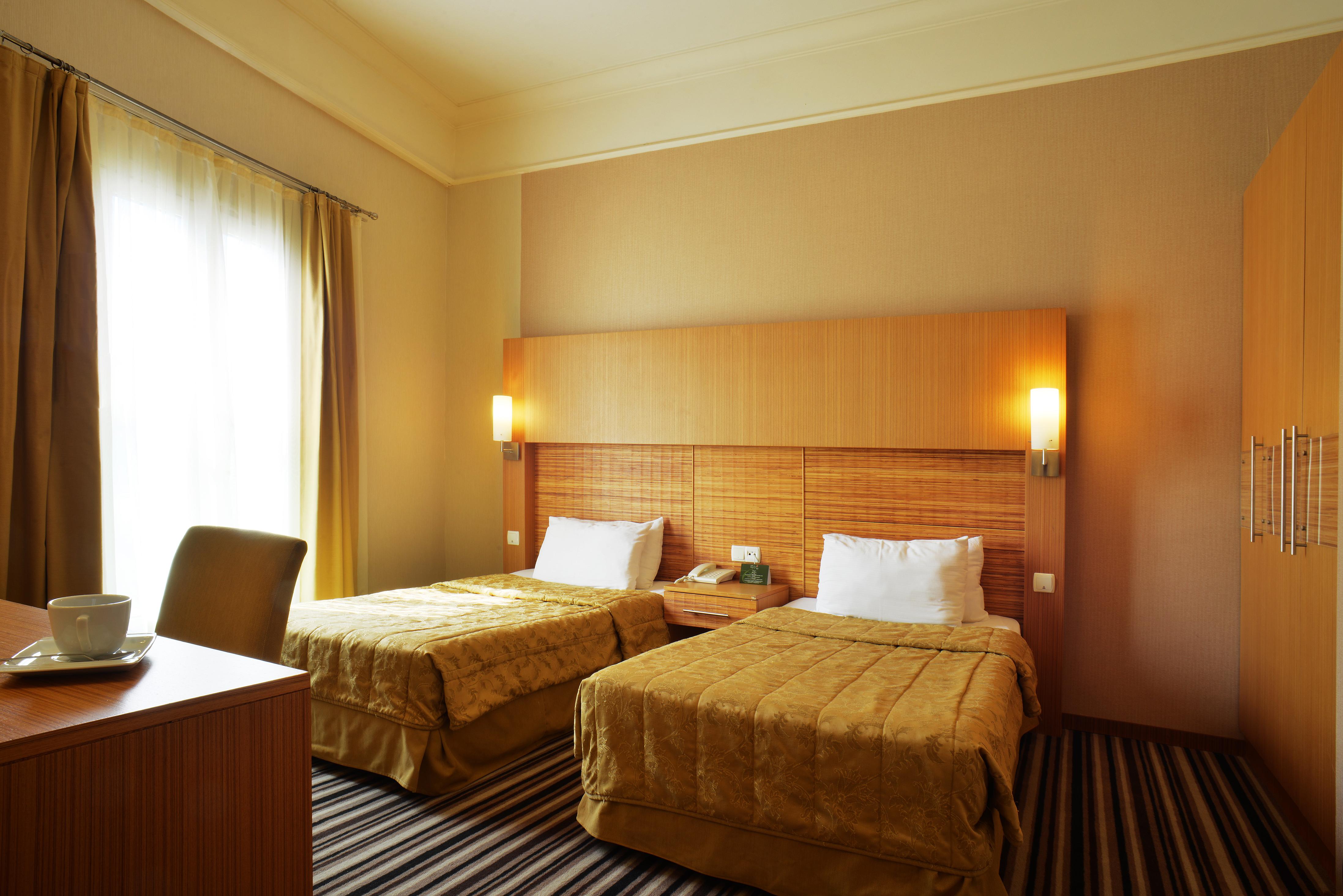 Grand Cettia Hotel 말마리스 외부 사진