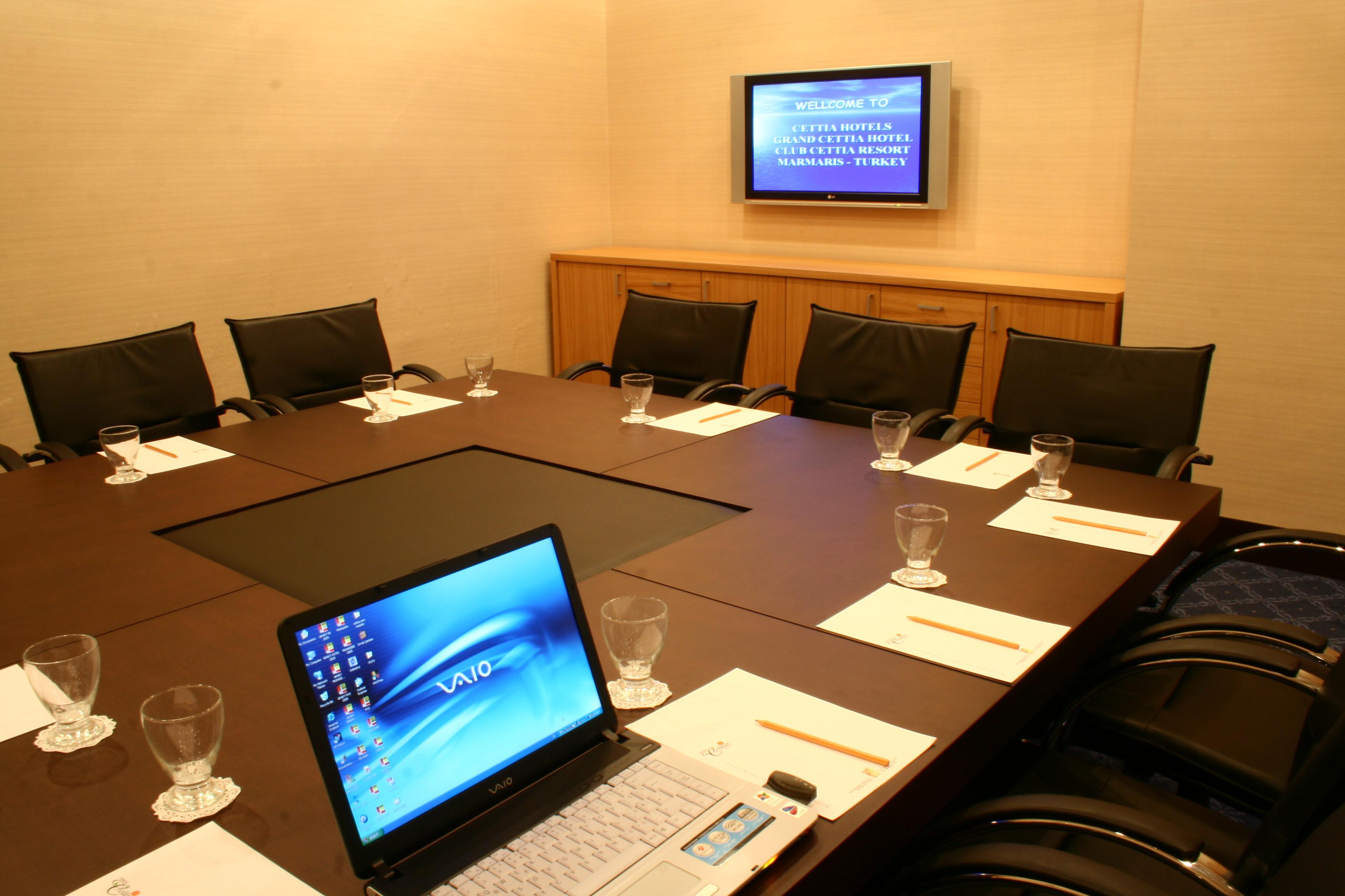 Grand Cettia Hotel 말마리스 외부 사진