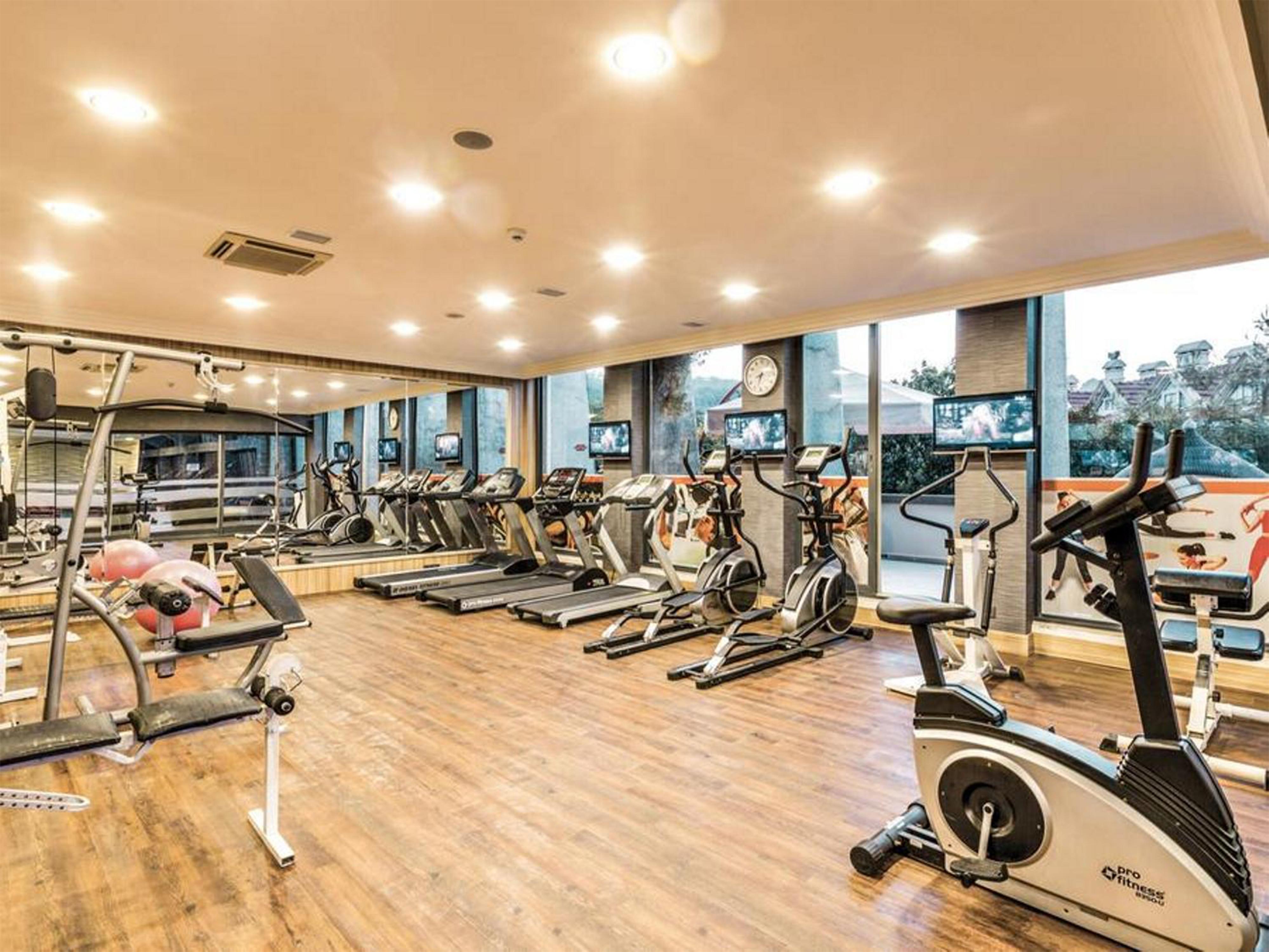 Grand Cettia Hotel 말마리스 외부 사진