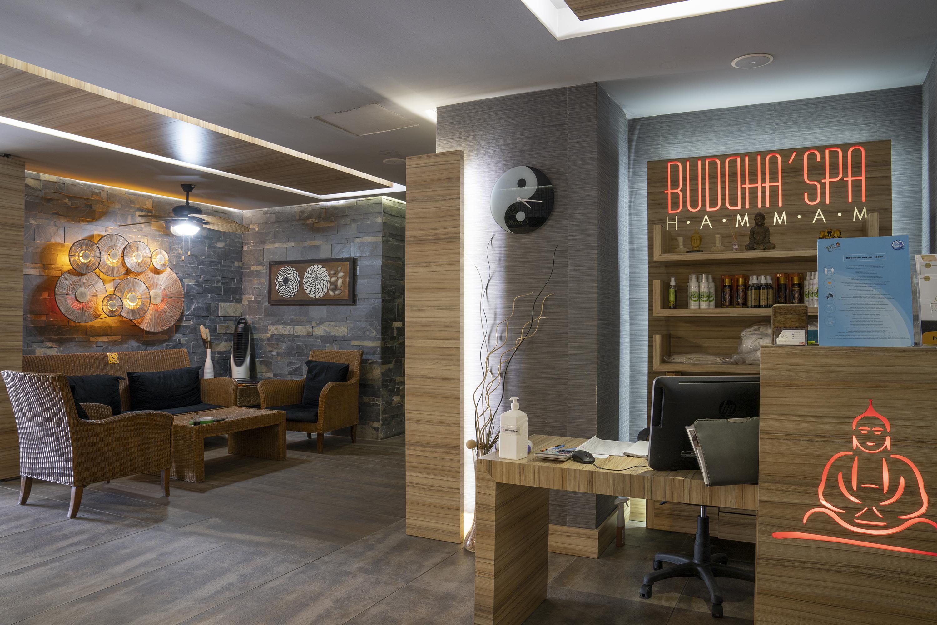 Grand Cettia Hotel 말마리스 외부 사진
