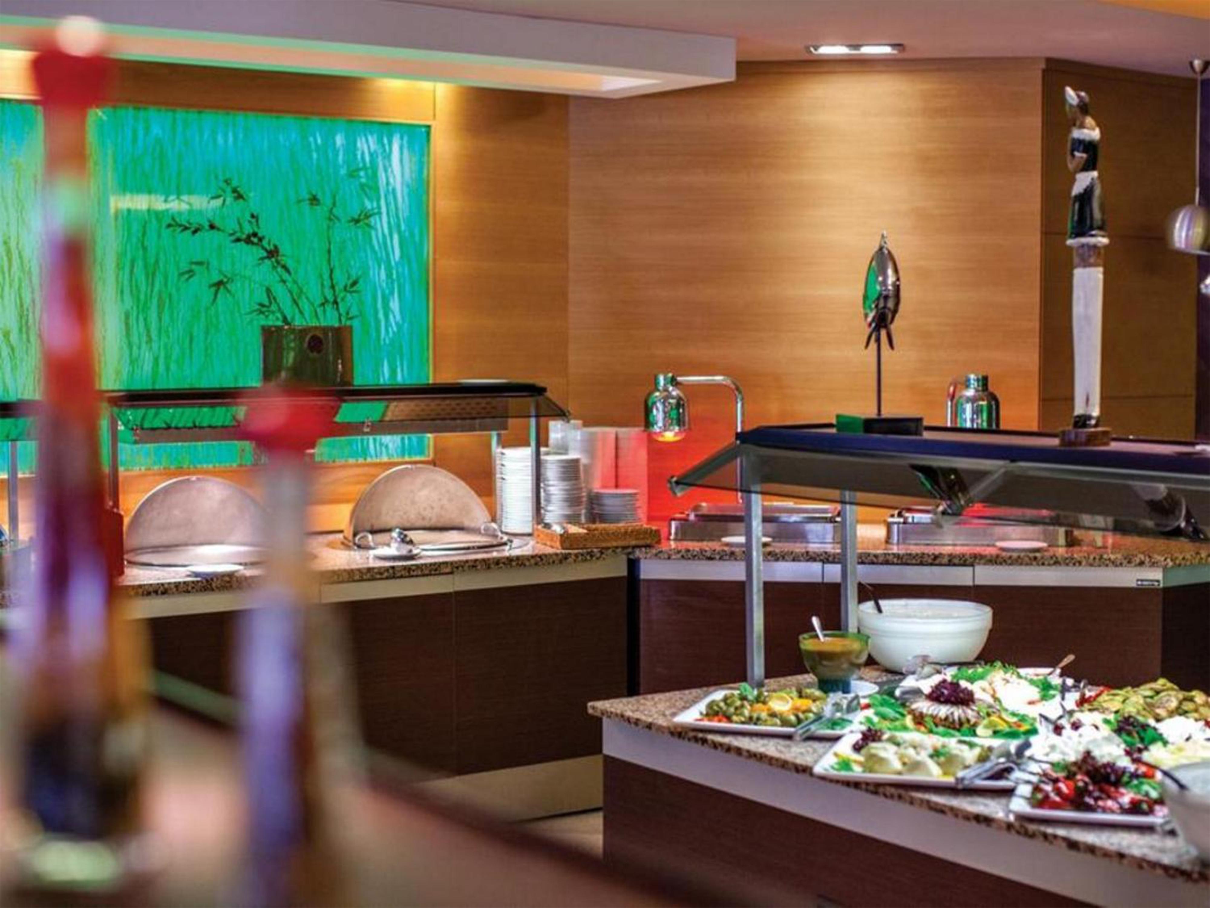 Grand Cettia Hotel 말마리스 외부 사진