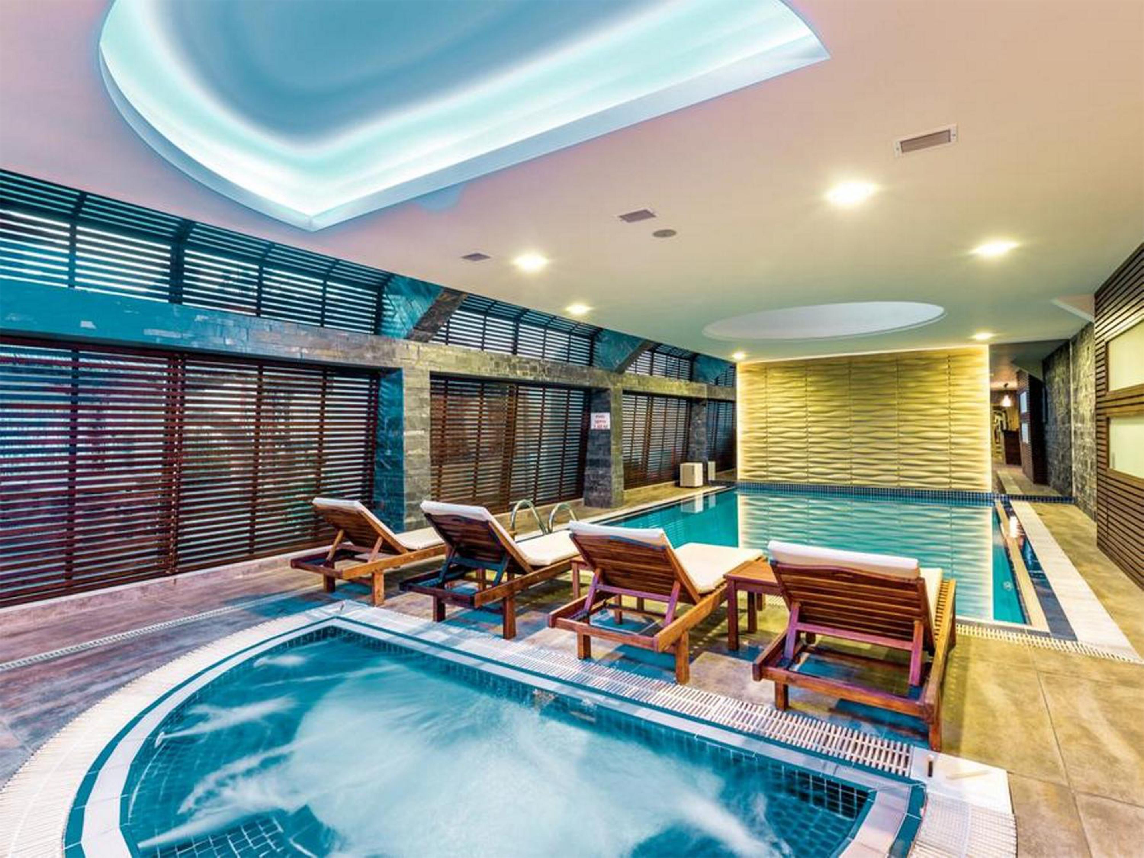 Grand Cettia Hotel 말마리스 외부 사진