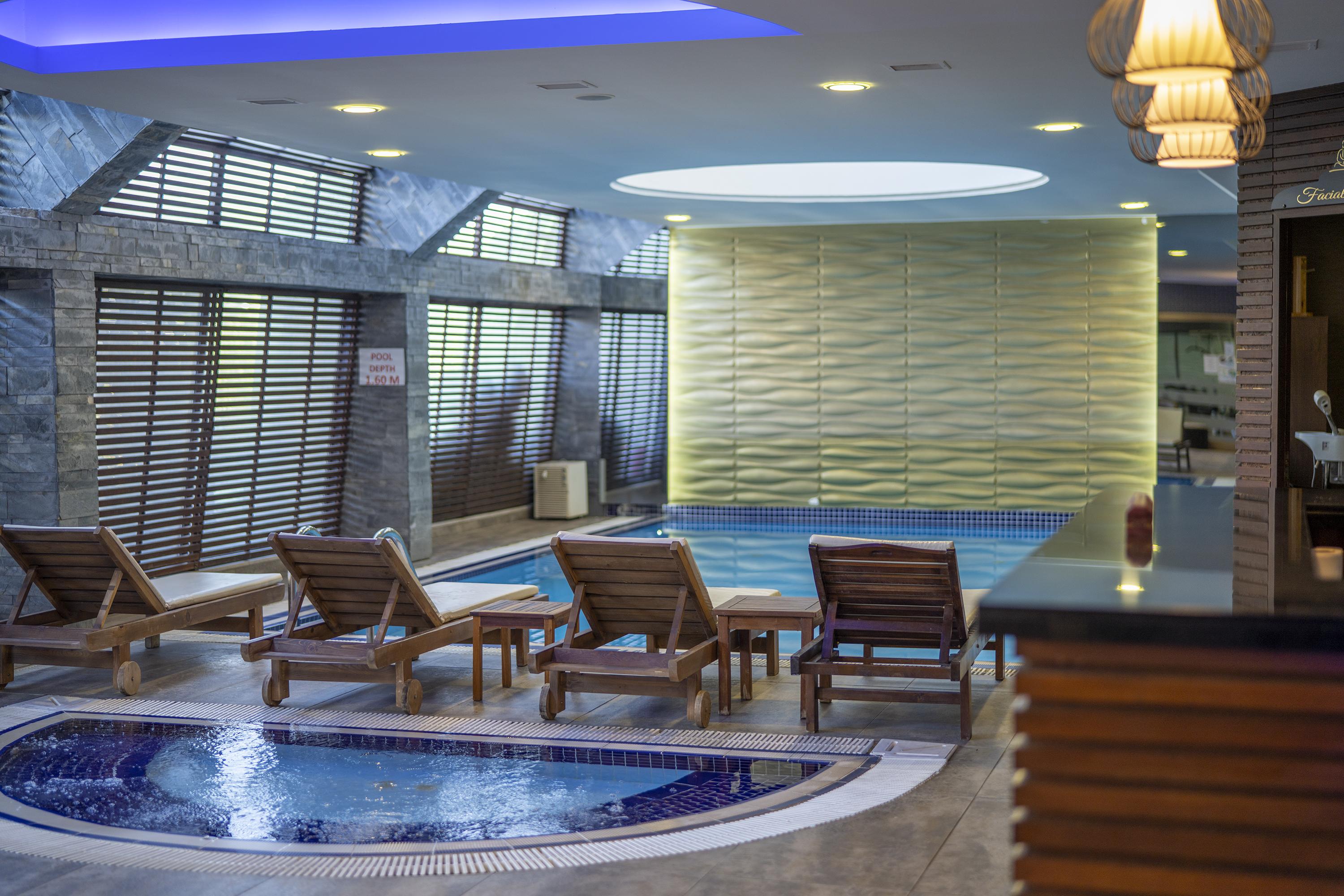 Grand Cettia Hotel 말마리스 외부 사진