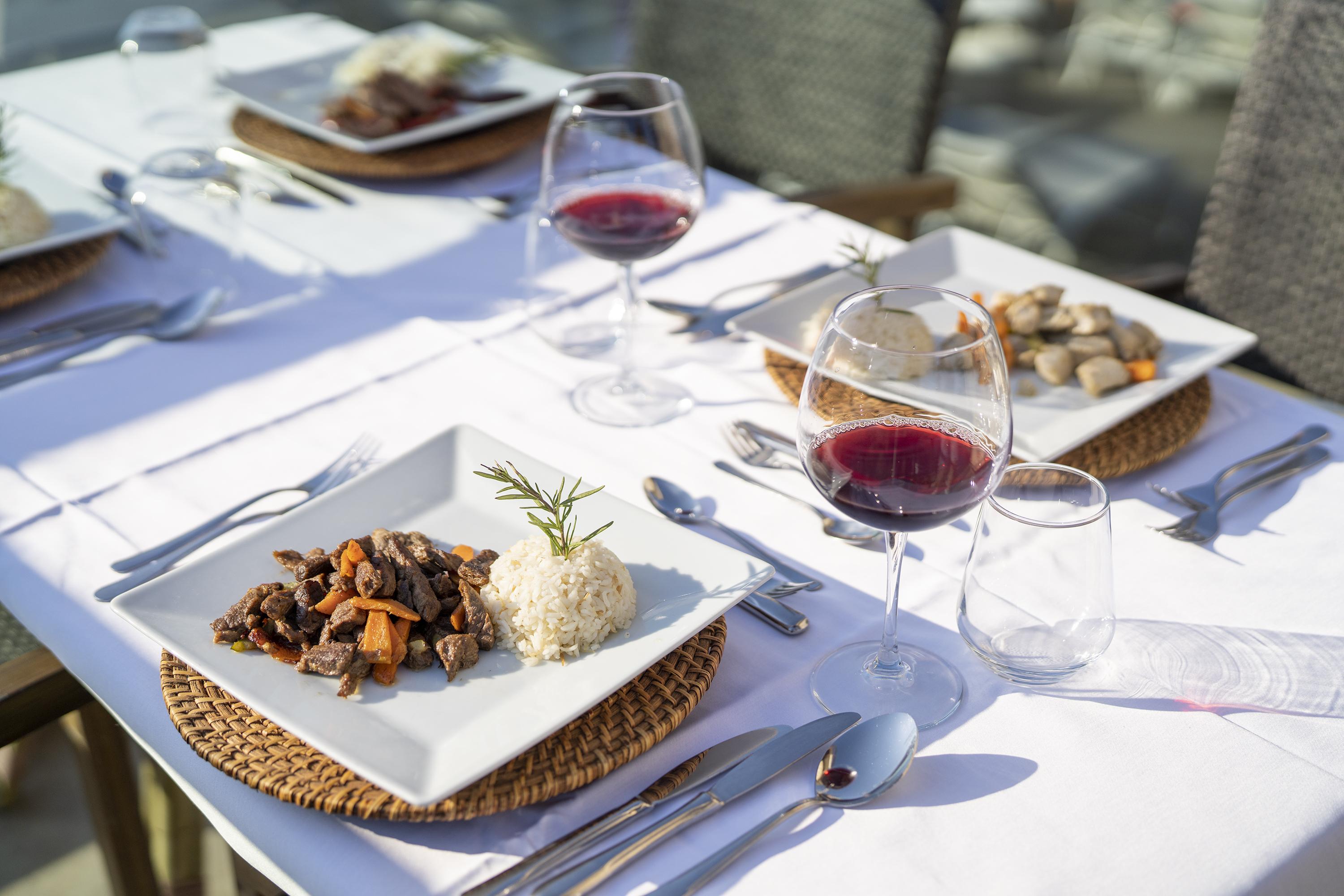 Grand Cettia Hotel 말마리스 외부 사진