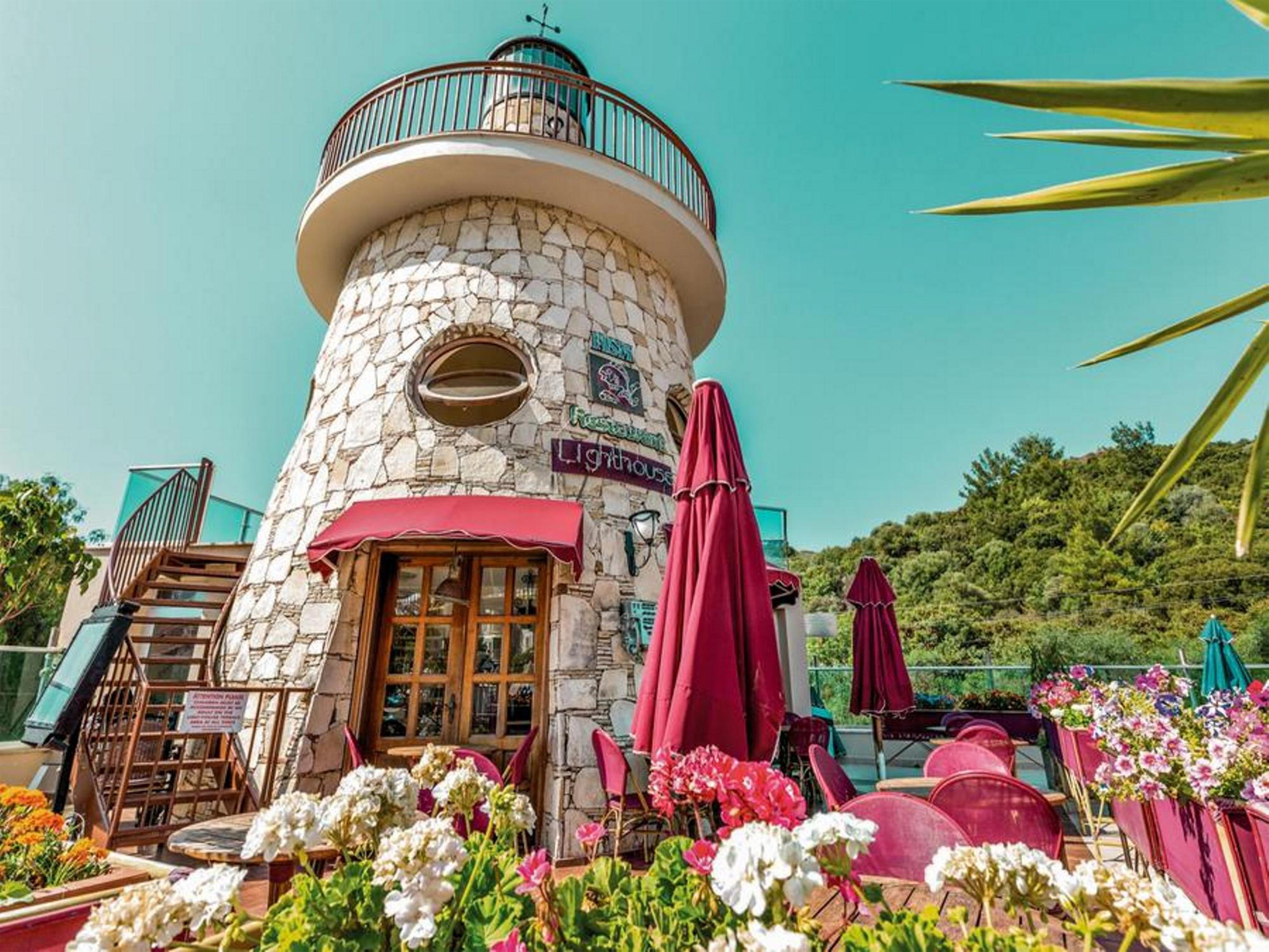Grand Cettia Hotel 말마리스 외부 사진