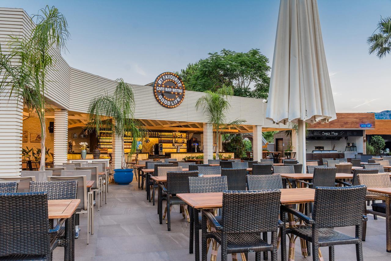 Grand Cettia Hotel 말마리스 외부 사진